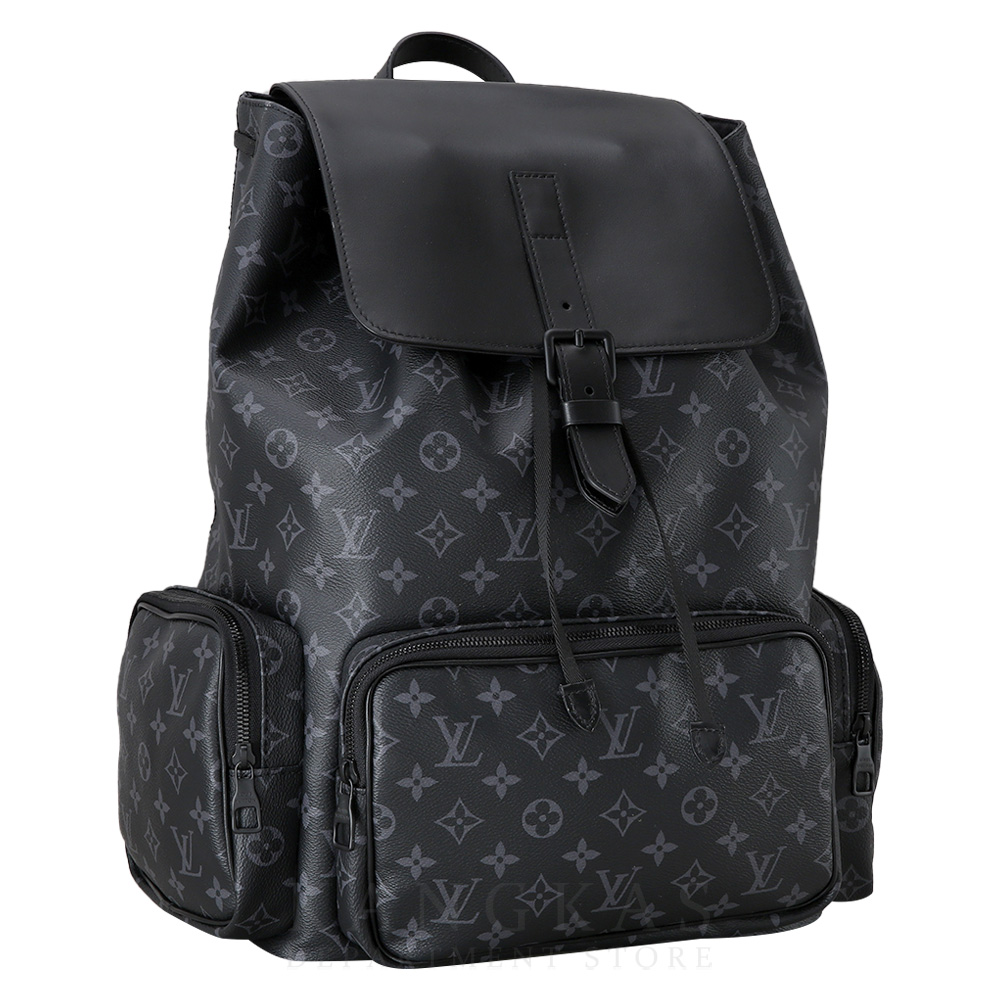 LOUIS VUITTON(USED)루이비통 모노그램 이클립스 트리오 백팩